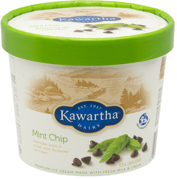 Food Recall Certain Kawartha Dairy brand ice cream products - recalled due to possible presence of pieces of met... photo #3