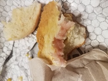 Consumer Review - Food Safety Wendy's, South Dixie Drive, Moraine, OH, USA Ordered two Classic Chicken combos after work. Ordered... photo #2