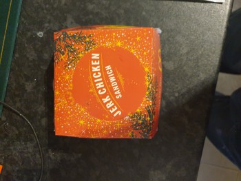 Consumer Review - Food Safety McDonald's Newcastle Trentvale, Newcastle Road, Stoke-on-Trent, UK I had a jerk chicken burger aroun... photo #2
