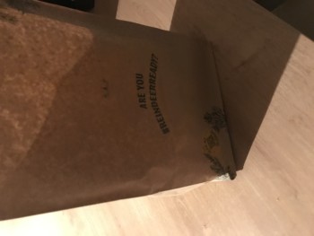 Consumer Review - Food Safety McDonald's Caxton Gibbet, Cambridge, UK fries and a double Big Mac Only 1 person got sick, started 1... photo #6