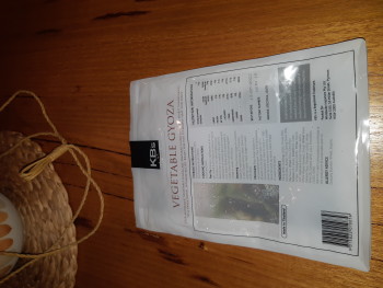消费者评论 - 食品安全 KB's frozen vegetable gyoza, Coles Mitcham, Britannia Mall, Mitcham Victoria 3132, Australia I at 9... 照片 #2