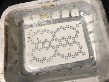 消费者评论 - 食品安全 Kroger, West 71st Street, Indianapolis, IN, USA Marie Calendar pasta meal. Maggots found after consu... 照片 #4