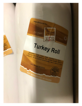 食品召回 Ready-To-Eat Meat and Poultry products - recalled because they were produced without benefit of insp... 照片 #7