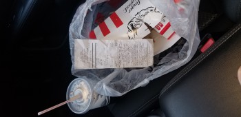 Consumer Review - Food Safety KFC, West Passyunk Avenue, South Philadelphia, Philadelphia, PA, USA I purchased 4 chicken strips wi... photo #2
