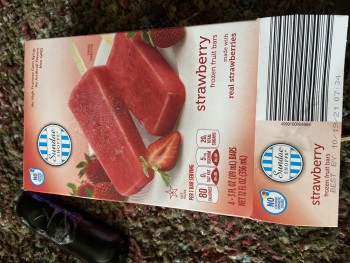 Consumer Review - Food Safety ALDI, North State Road 7, Royal Palm Beach, FL, USA I ate a sundae shoppe strawberry frozen fruit ba... photo #2