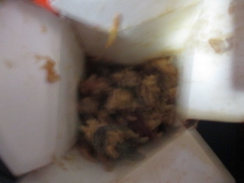 Consumer Review - Food Safety Panda Express, Center Road, Avon, OH, USA food i ate mushroom chicken & brown which was delivered, i... photo #5