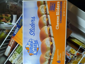 Consumer Review - Food Safety White Castle Microwavable Burgers, CVS Pharmacy, 285 North Fayetteville Street, Asheboro, NC 27203,... photo #2