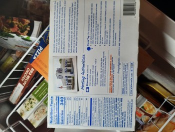 Consumer Review - Food Safety White Castle Microwavable Burgers, CVS Pharmacy, 285 North Fayetteville Street, Asheboro, NC 27203,... photo #3