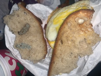 Consumer Review - Food Safety Dunkin', 7602 13th Ave, Brooklyn, NY 11228, USA On December 11th, I bought food there, and the new p... photo #3
