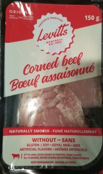食品召回 Compliments brand Smoked Beef Pastrami - recalled due to Listeria monocytogenes The CFIA announced t... 照片 #2