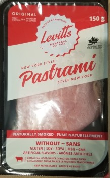 食品召回 Compliments brand Smoked Beef Pastrami - recalled due to Listeria monocytogenes The CFIA announced t... 照片 #3
