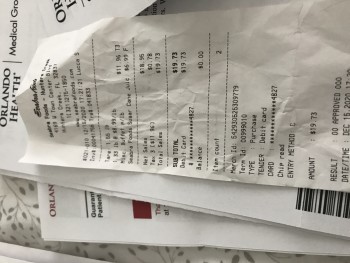 Consumer Review - Food Safety Seabra Foods, 4169 Town Center Boulevard, Orlando, Florida, USA I got food poisoning  vomiting 🤮 al... photo #2