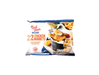 Food Recall Red Hen Frozen Chicken products by LIDL - recalled because of Salmonella contamination The FSA annou... photo #1