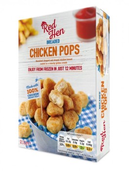 Food Recall Red Hen Frozen Chicken products by LIDL - recalled because of Salmonella contamination The FSA annou... photo #2