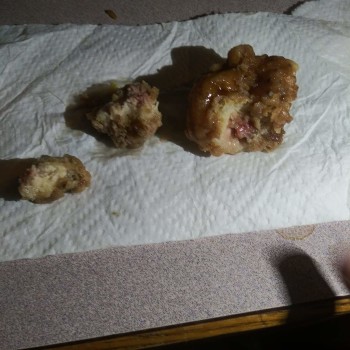 消费者评论 - 食品安全 Sandusky Mall, Milan Road, Sandusky, OH, USA Raw chicken Stomach started feel funny. Begai 照片 #2