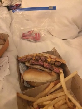 Consumer Review - Food Safety McDonald's, 27643 State Rd 54, Wesley Chapel, FL 33544, United States Uncooked hamburger  I have pho... photo #2