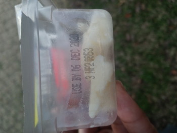 Consumer Review - Food Safety QuikTrip, North Sheridan Road, Tulsa, OK, USA I went in today and got a bag of chips and a lunch pac... photo #2