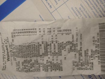 Consumer Review - Food Safety Walmart Supercenter, AJK Boulevard, Lewisburg, PA, USA Fish They sold us fish reduced for quick sell... photo #2