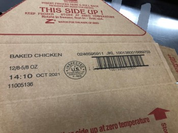 Food Recall Nestlé Prepared Foods Lean Cuisine Baked Chicken Meal Products - recalled due to possible foreign ma... photo #2