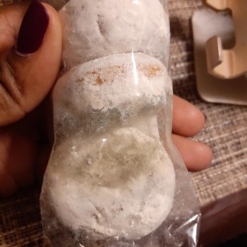 Consumer Review - Food Safety Dollar Tree, West Airport Freeway, Irving, TX, USA I purchased a box of Mrs. Freshley's mini powdere... photo #2