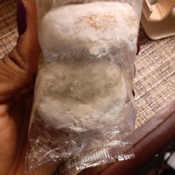 Consumer Review - Food Safety Dollar Tree, West Airport Freeway, Irving, TX, USA I purchased a box of Mrs. Freshley's mini powdere... photo #3