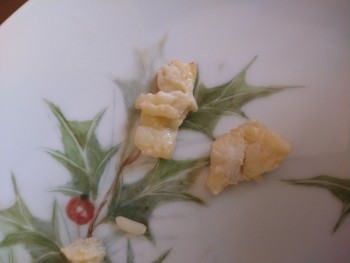 Consumer Review - Food Safety Walmart Supercenter, South Sanderson Avenue, Hemet, CA, USA Marie calendar cheesy chicken and rice J... photo #4