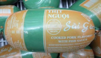 Food Recall CLS Gourmet CL Saigon Food Company Meat Products - recalled due to produced without benefit of inspe... photo #8