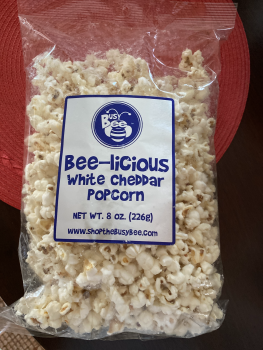 Consumer Review - Food Safety Busy Bee Truck Stop, Live Oak, FL, USA Busy bee popcorn  Two different people on separate occasions.... photo #2