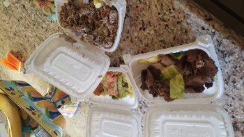 Consumer Review - Food Safety Ono Hawaiian BBQ, West Bell Road, Surprise, AZ, USA on Jan. 1st. Had the Family Meal, all 5 got sick... photo #2