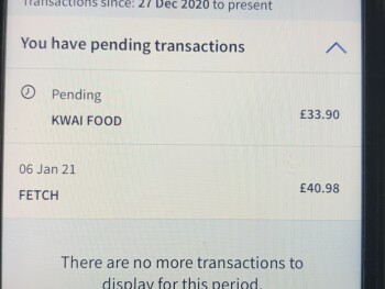 Consumer Review - Food Safety Kwai Authentic Foods, Newtown Road, Malvern, UK Last night. Had noodles for from a local takeaway re... photo #2