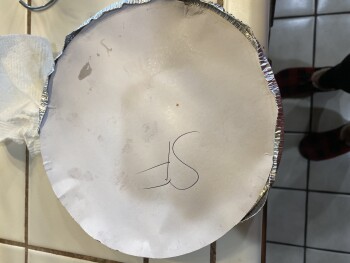 Consumer Review - Food Safety G's Ristorante Italiano, 2nd Street, Selma, CA, USA Order a calzone and scare face pasta around 4pm... photo #2