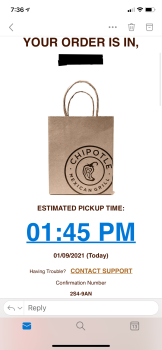 Consumer Review - Food Safety Chipotle Mexican Grill, East Commons Avenue, Aurora, CO 80016, USA Sunday January 10, I'm thinking t... photo #1