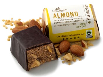 Food Recall Lake Champlain Milk Chocolate Products - recalled due to Potential Foreign Objects - Brittle Plastic... photo #3