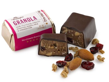 Food Recall Lake Champlain Milk Chocolate Products - recalled due to Potential Foreign Objects - Brittle Plastic... photo #4