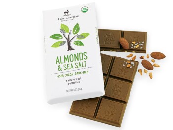 Food Recall Lake Champlain Milk Chocolate Products - recalled due to Potential Foreign Objects - Brittle Plastic... photo #5