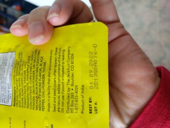 Consumer Review - Food Safety Meijer, U.S. 131, Three Rivers, MI, USA Not sure 1 person out of 3 in house got sick. Only unique fo... photo #1