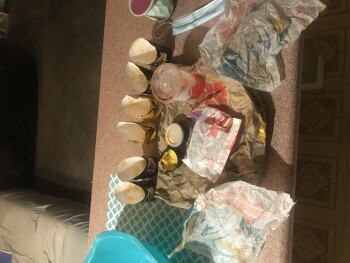 Consumer Review - Food Safety Taco Bell, Hampton Avenue, St. Louis, MO, USA It had to be the tacos my kids only ate fries and cinn... photo #2