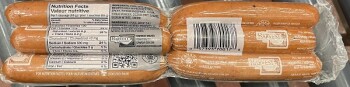 Food Recall Harvest Polish Sausages - recalled due to undercooking The CFIA announced the recall of Polish Sausa... photo #2