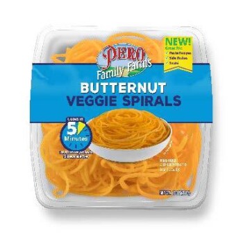 Food Recall Pero Family Farms Butternut squash cubes, chunks, and spirals - recalled due to Listeria monocytogen... photo #7