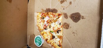 Consumer Review - Food Safety Papa John's Pizza, East 31st Street, Tulsa, OK, USA Last night ate pizza. Wife felt nauseous last ni... photo #4