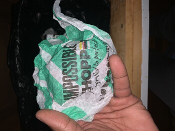 Consumer Review - Food Safety Burger King, 1940 Linden Blvd, Brooklyn, NY, United States On January 19, 2021 at around 3pm my fian... photo #2