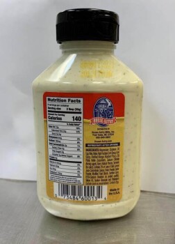Food Recall House-Autry Tartar Sauce - recalled due to Spoilage Company name:   House-Autry Mills, Inc.
Brand n... photo #2
