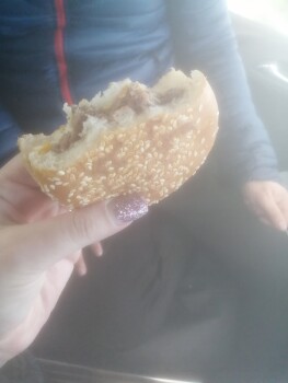 Consumer Review - Food Safety Burger King, York Road, Seacroft, Leeds, UK The food 2 adults half an hour after been sick photo #4