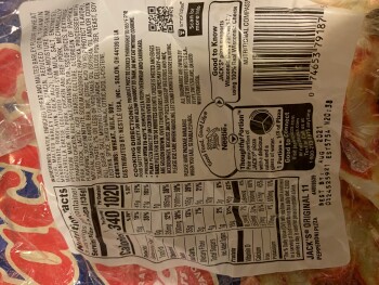 Consumer Review - Food Safety Schnucks Water Tower, Water Tower Place, Arnold, MO, USA Bought jacks frozen pizza from there a few... photo #2
