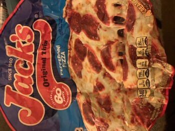 Consumer Review - Food Safety Schnucks Water Tower, Water Tower Place, Arnold, MO, USA Bought jacks frozen pizza from there a few... photo #3
