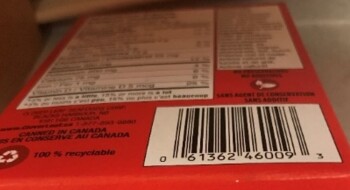 Food Recall Clover Leaf Sardines Boneless Fillets - recalled due to potential presence of dangerous bacteria The... photo #6