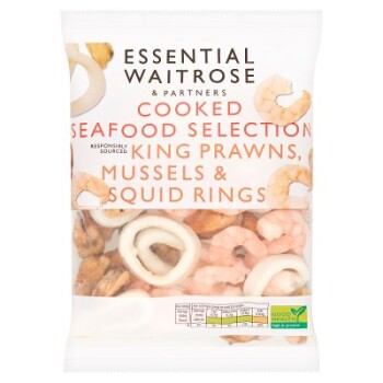 Food Recall Frozen seafood products sold at Asda, Sainsbury's, and more - recalled due to possible salmonella co... photo #4