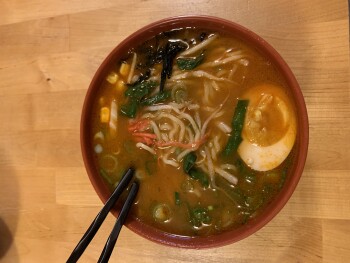 Consumer Review - Food Safety Miso soup, Matcha Time Cafe, Ellicott City, MD, USA My brother and I were there and ordered miso sou... photo #2