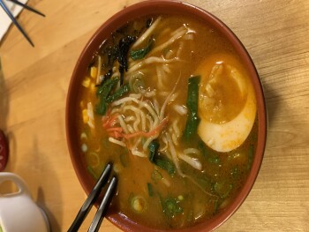 Consumer Review - Food Safety Miso soup, Matcha Time Cafe, Ellicott City, MD, USA My brother and I were there and ordered miso sou... photo #1