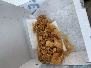 Consumer Review - Food Safety Long John Silver's, North Beach Street, Fort Worth, TX, USA Bought 2 pieces of Fish only there. Abou... photo #3